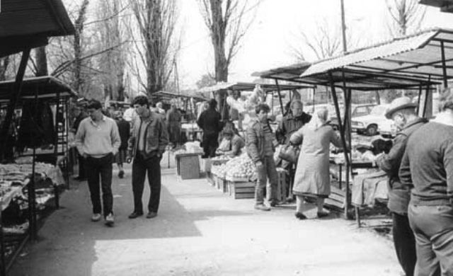 Od „stareške“ pijace do tržnog centra